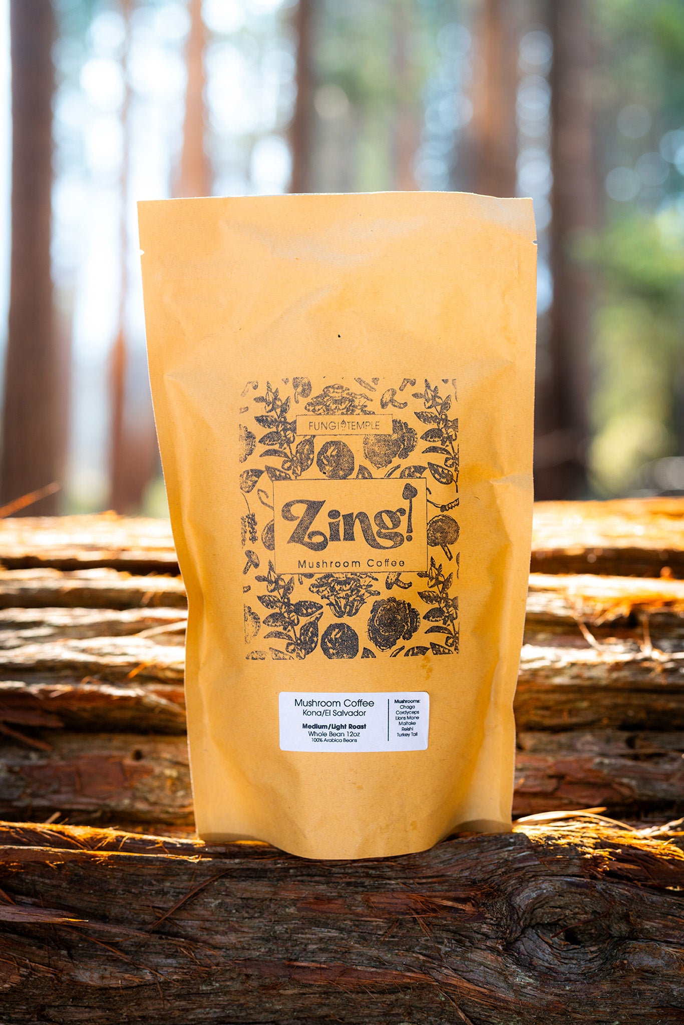 Lions Mane Coffee